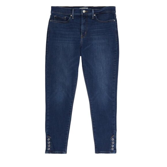 311 Shaping Skinny Ankle Snap Women's Jeans, 31 - Picture 1 of 8